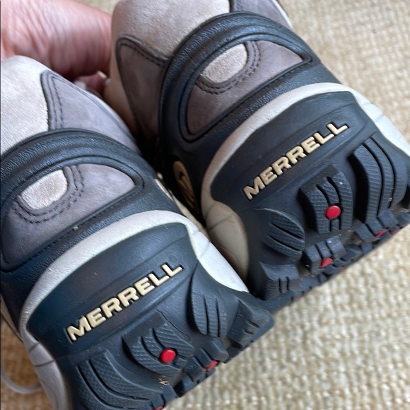 Merrell Continuum Pulse Mid Gore-tex Waterproof Hiking Shoes women 9 - Picture 8 of 11